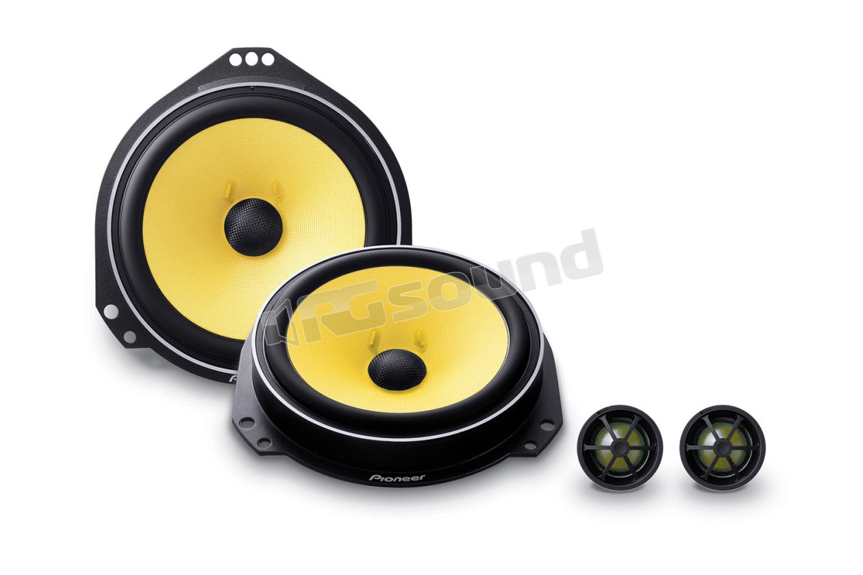 TS-Q172C vehicle-specific kit for Opel group Pioneer