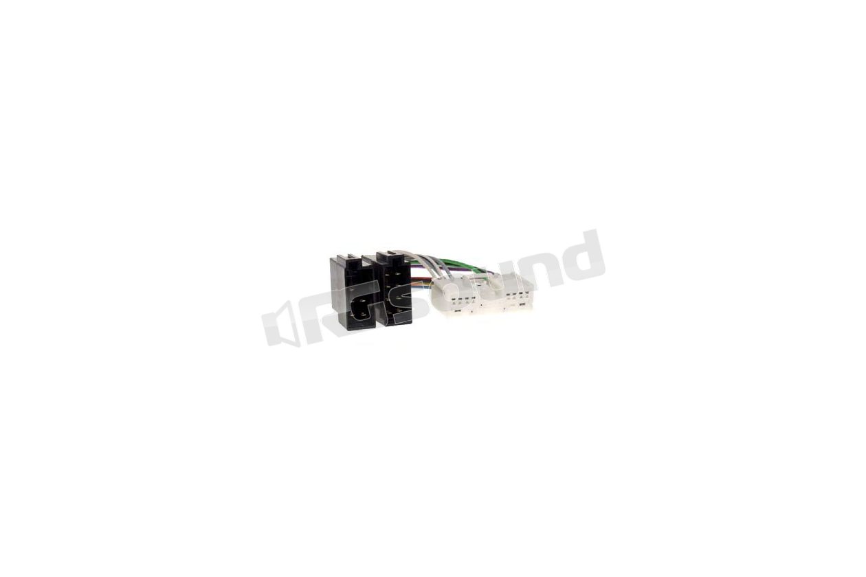 321173-02 - Mazda  Connection Integrated Solution