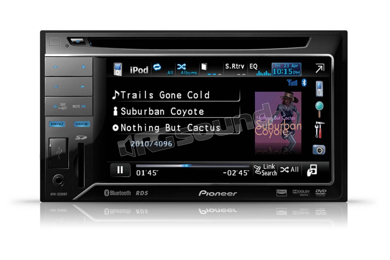 AVH-3200DVD  Pioneer