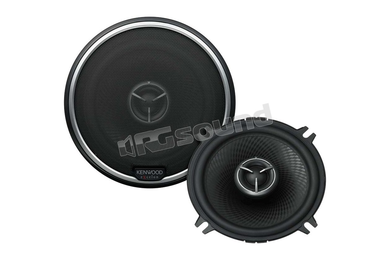 KFC-X133 130mm 2-way coaxial speakers Kenwood