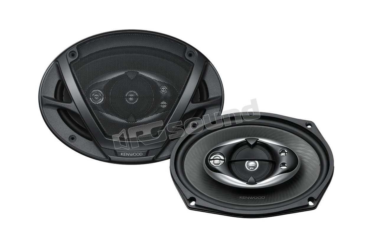 KFC-S6993 5-way speaker kit 6 Kenwood
