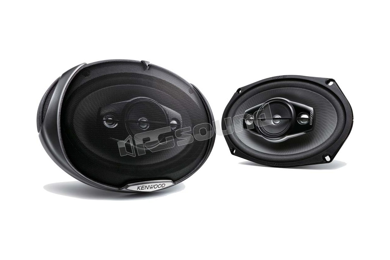 KFC-S6984 4-way speaker kit . 6''x9'' Kenwood