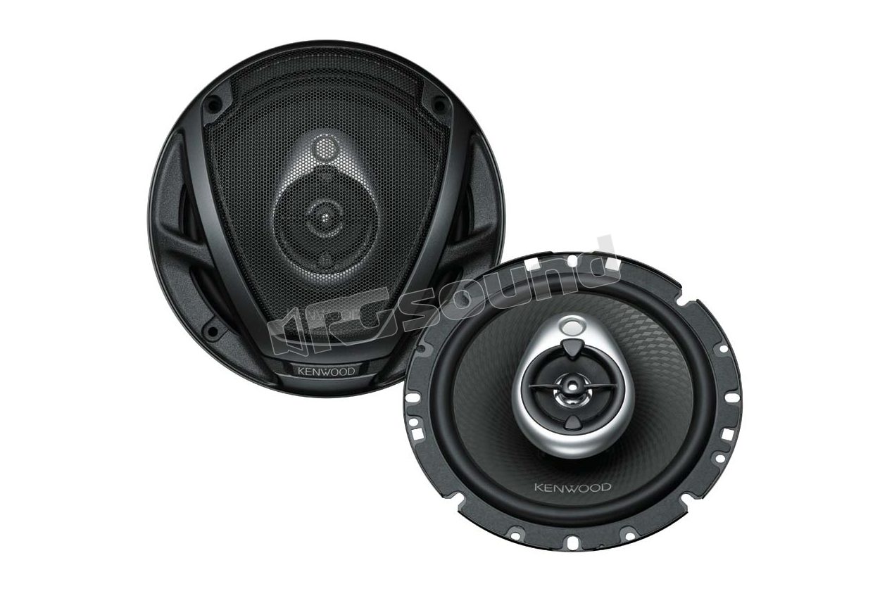 KFC-S1793 3-way 17cm speaker kit. Kenwood