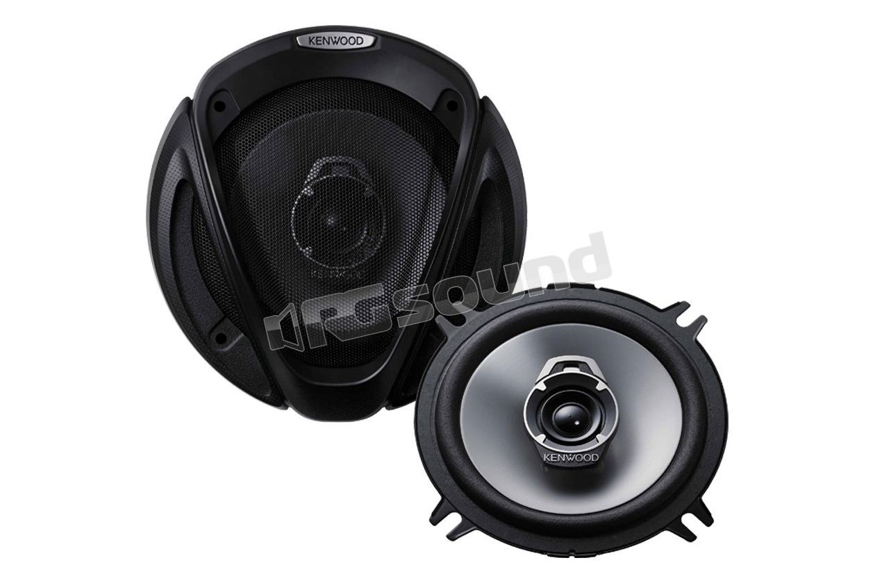 KFC-E1362 13cm 3-way speaker kit. Kenwood