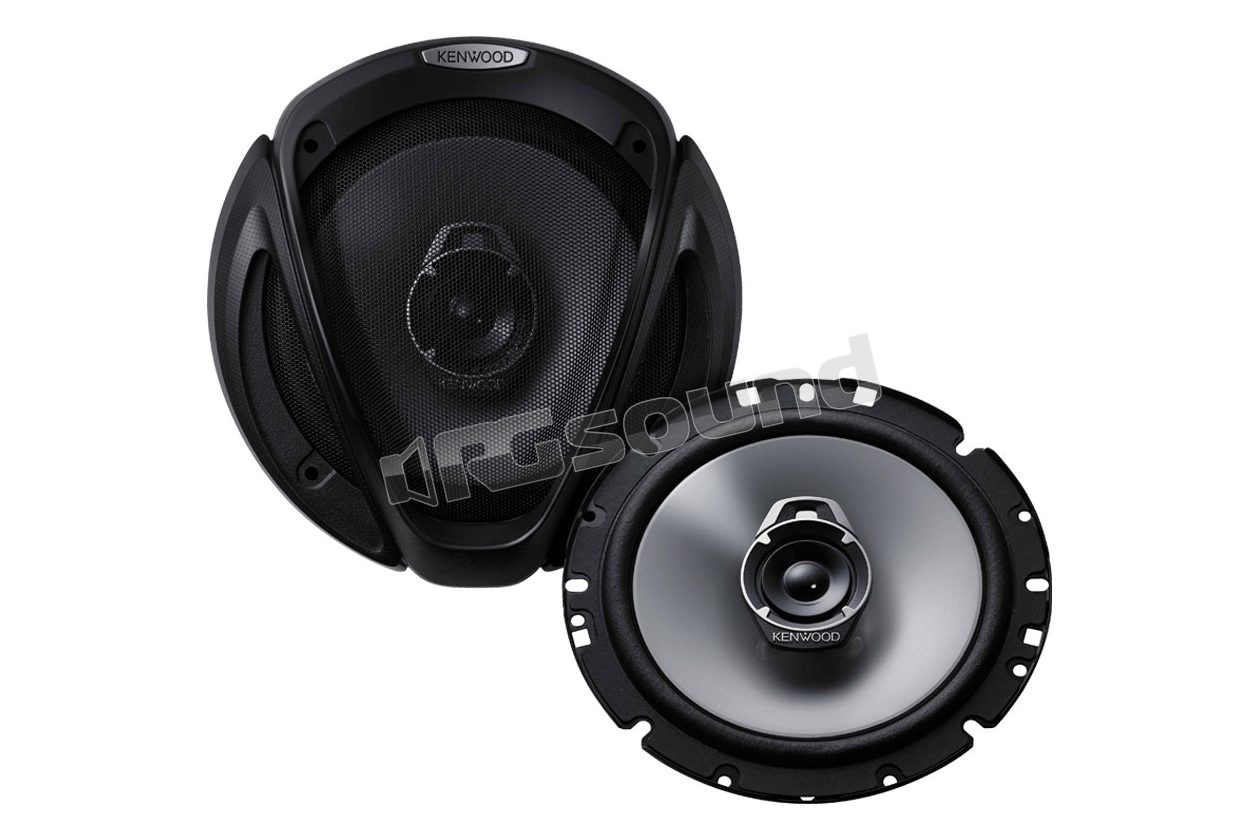 KFC-E1762 3-way 17cm speaker kit. Kenwood