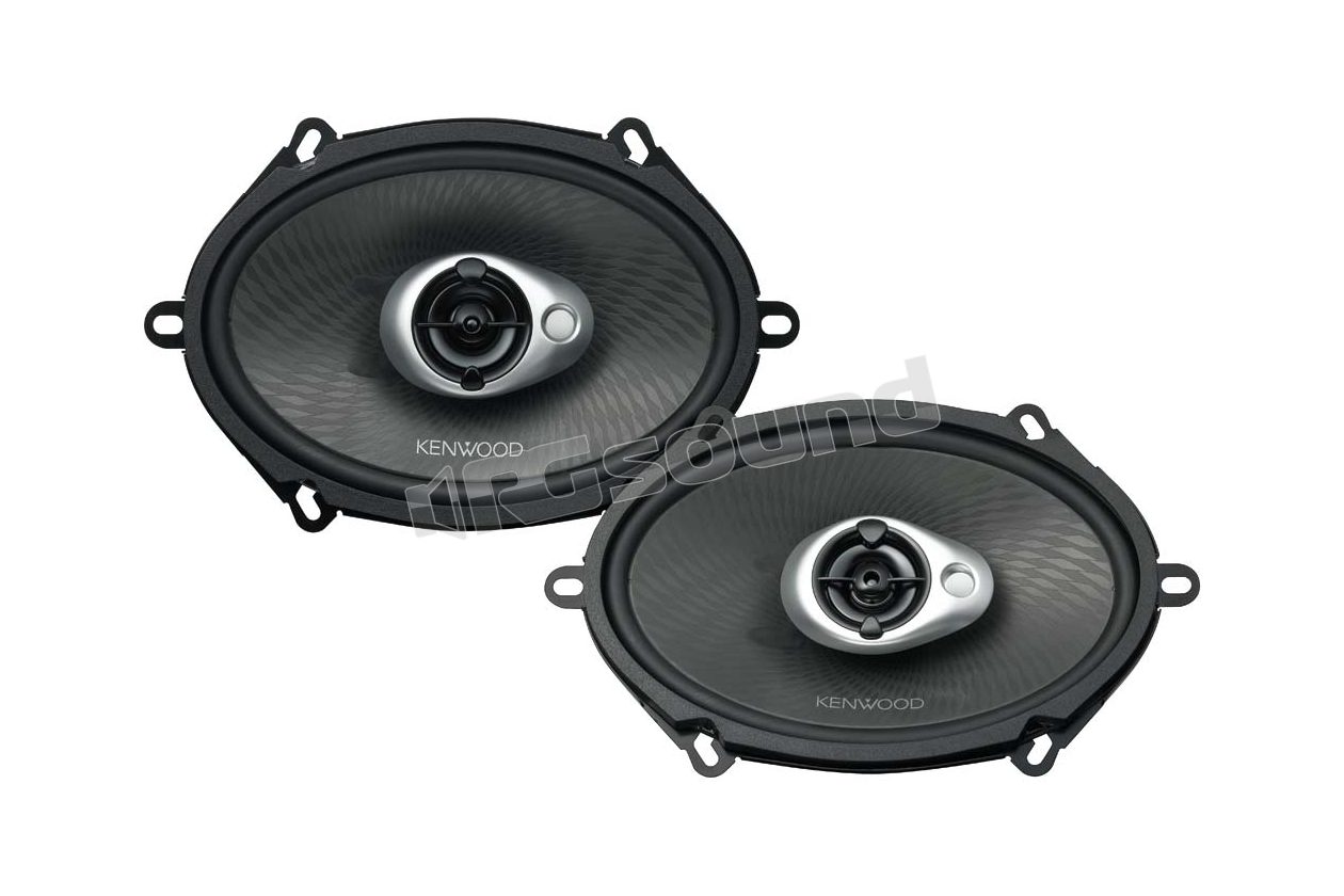 KFC-S5793C 3-way custom fit speaker Kenwood