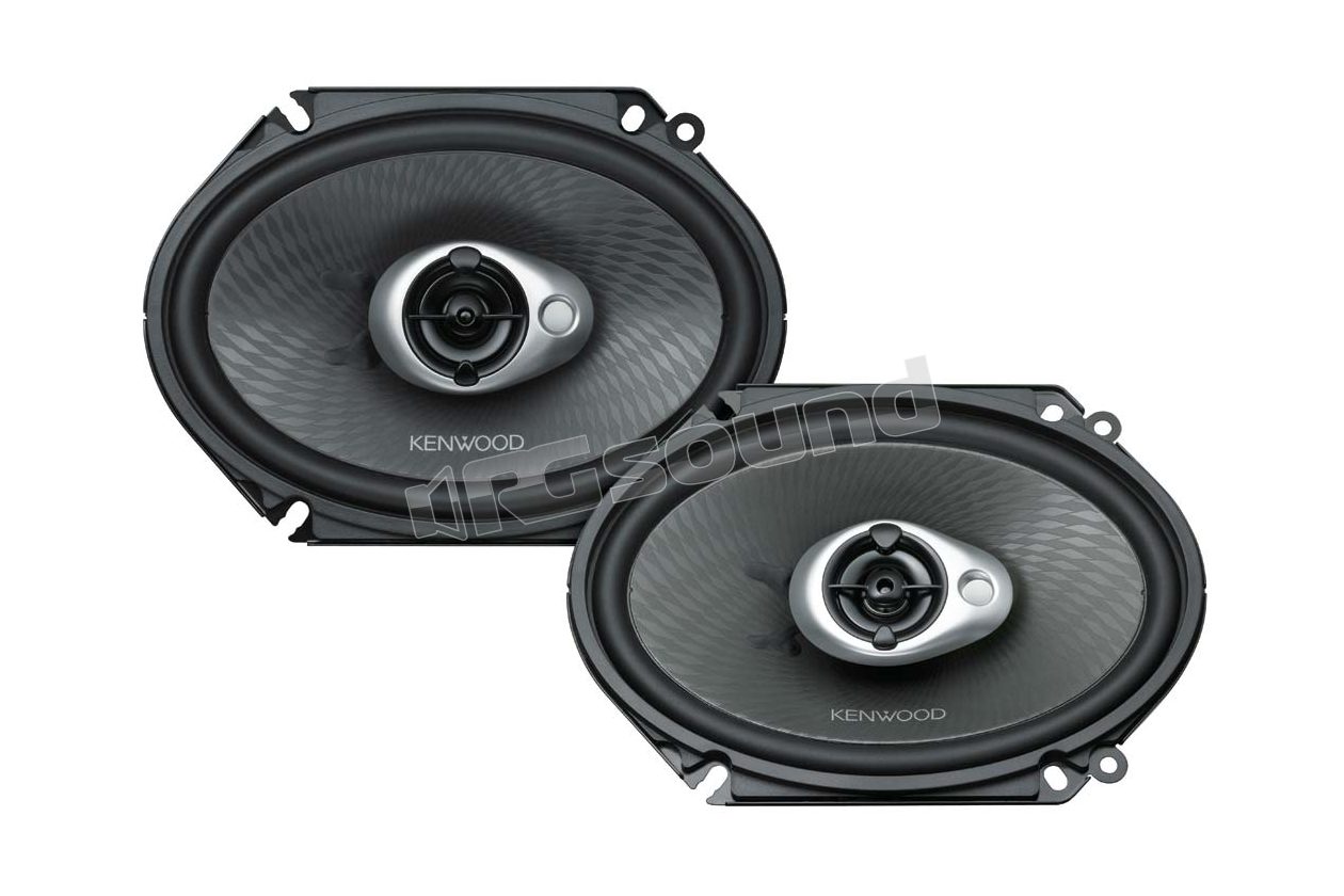 KFC-S6893C 3-way speaker system Kenwood