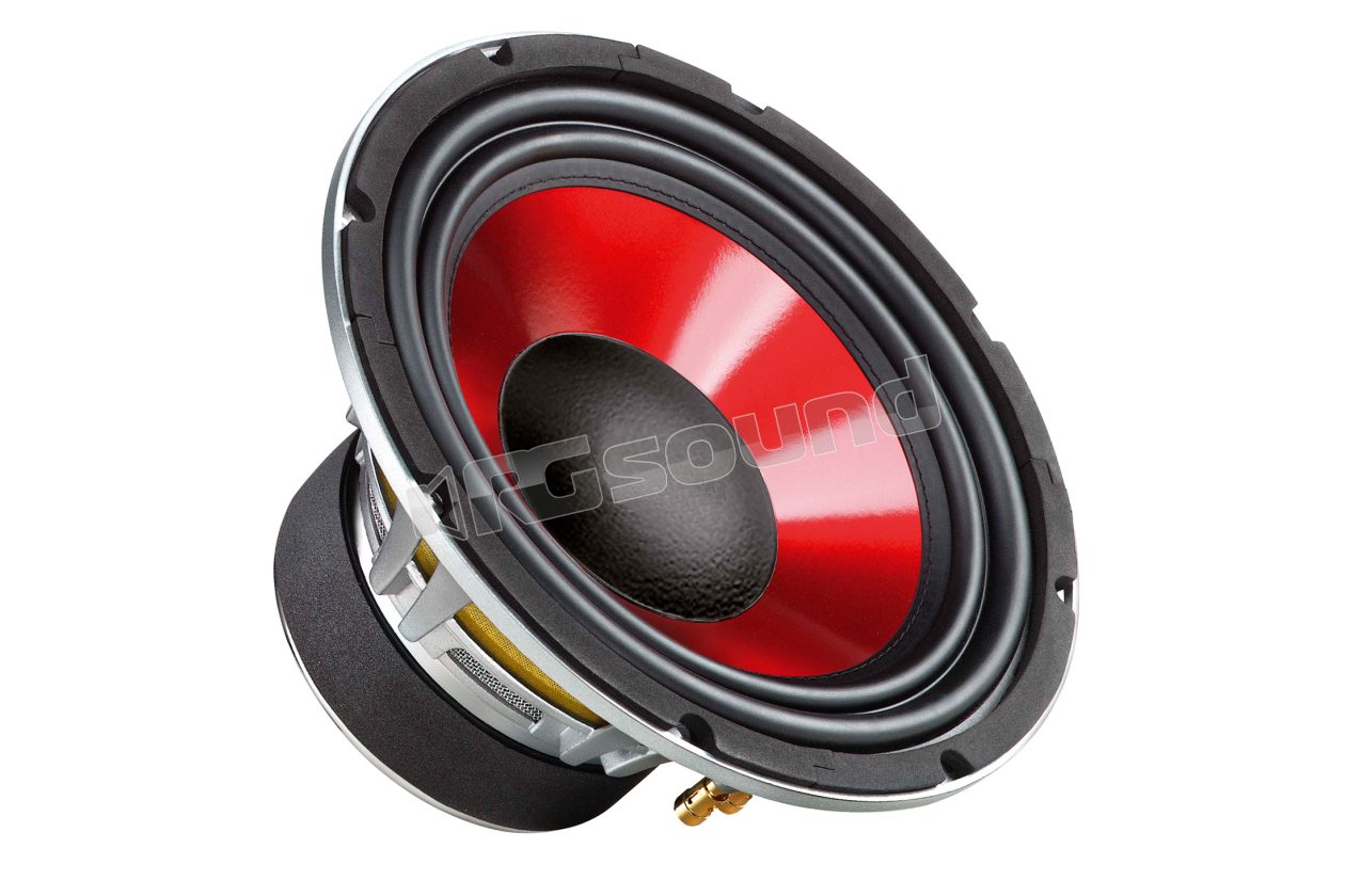 2/794 46 cm Subwoofer Phonocar