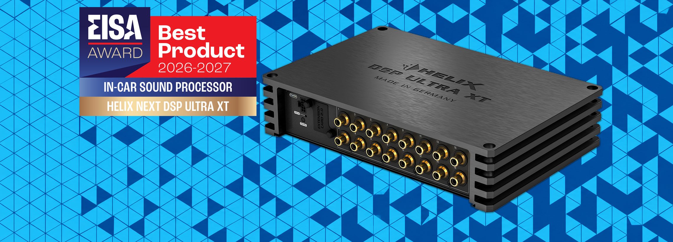 Desktop - EISA DSP ULTRA
