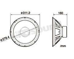 SW3012  Clarion