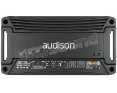 SR 4 ampli Sound Quality 4x65W reali in classe AB Audison