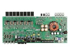 SR 4 ampli Sound Quality 4x65W reali in classe AB Audison