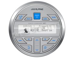 MC-20 Controllo remoto marino wireless con display Alpine