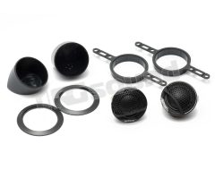 AV 1.1 Pair of 28mm tweeters, VOCE series Audison