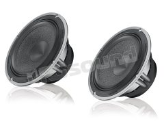 AV 6.5 Pair of 165mm Voce series woofers Audison