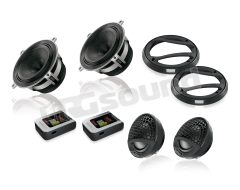 AV K5 Voce 2-way Kit Audison