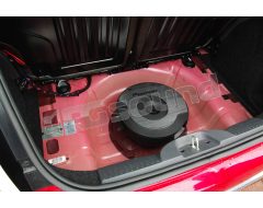 TS-WX610A spare tire subwoofer Pioneer