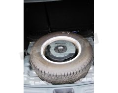 TS-WX610A spare tire subwoofer Pioneer