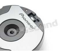 TS-WX610A spare tire subwoofer Pioneer
