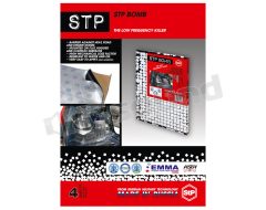 STP BOMB Bitumen mastic sound insulation AZ Audiocomp