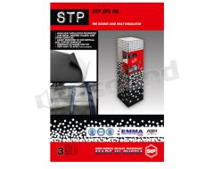 STP SPL 08 thermal and acoustic insulation AZ Audiocomp