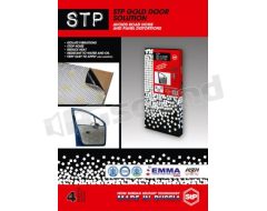 STP GOLD DOOR SOLUTION - 4 sheets 53x73cm STP Standartplast