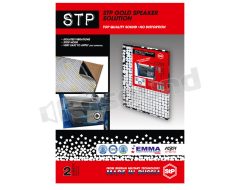 STP GOLD SPEAKER SOLUTION anti-vibration insulation AZ Audiocomp