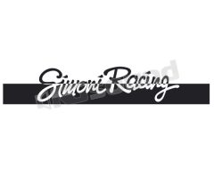 FLSR/N Adesivo Kit fasce fiancate Simoni Racing