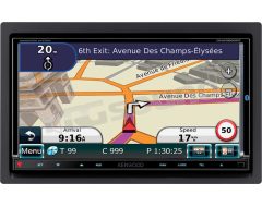 DNX9280BT Monitor Multimediale da 7 Kenwood