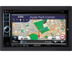 DNX5280BT Monitor Multimediale da 6,1 Kenwood