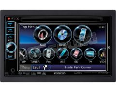 DNX5280BT Monitor Multimediale da 6,1 Kenwood