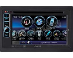 DNX4280BT Monitor Multimediale da 6,1 Kenwood