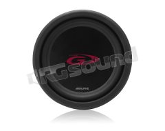 SWG-1244 30cm Type-G subwoofer with 800 Watts Alpine