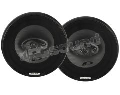 SXE-2035S 20cm 3-way coaxial speakers Alpine