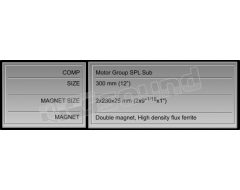 MM 12.1 UNLIMITED SPL Monster Hertz