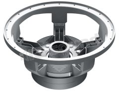 MM 15.1 UNLIMITED SPL Monster Competition Subwoofer Hertz
