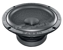 SV 200L High-efficiency 200 mm woofer SPL Show Hertz