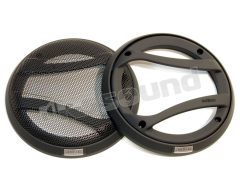 AV GR6.5 Optional grilles for AV 6.5 and AV X6.5 and 165mm speakers Audison