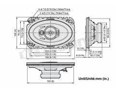 TS-A4613i  Pioneer