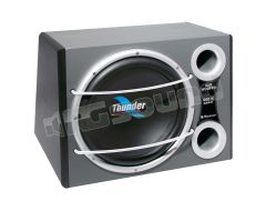 02939 30 cm Thunder series subwoofer in reflex enclosure Phonocar