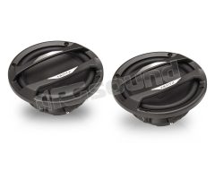 ML 1600.2 hi-end midwoofer pair with neodymium magnet + grilles Hertz