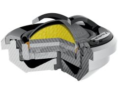ML 280 pair of Hi-End 28mm tweeters Hertz
