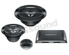 MLK 3PA high-performance three-way kit Hertz