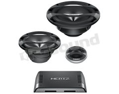 MLK 3PA high-performance three-way kit Hertz