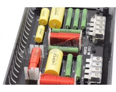 MLCX2 TW 2-way crossover, Mille series Hertz