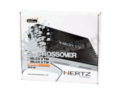 MLCX2 TW 2-way crossover, Mille series Hertz