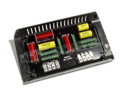 MLCX2 TM pair of 2-way crossovers, Mille series Hertz