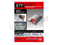 STP SILVER BULK anti-vibration - 10 sheets 53x75cm AZ Audiocomp