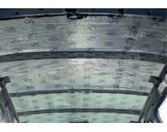 STP SILVER BULK anti-vibration - 10 sheets 53x75cm AZ Audiocomp