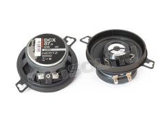 DCX 87.3 Pair of 87mm coaxial speakers Hertz